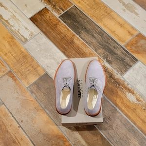 Kenneth Cole Brand new Suede Mens 9.5